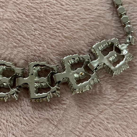 Beautiful Rhinestone Necklace (Final Price) - Picture 7 of 9